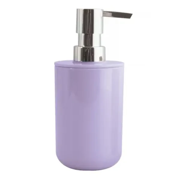 MSV INAGUA dávkovač mydla levanduľový / plast / 240 ml (3700703974161)