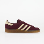 Tenisky adidas Muenchen Maroon/ Warm Vanilla/ Gum5 EUR 40 2/3