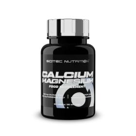 Scitec Nutrition Calcium-Magnesium 90 tbl (10815)