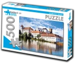 TOURIST EDITION Puzzle Jindrichuv Hradec (č.21)