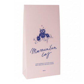 Bella Rose Ochutený zelený čaj Sencha – Maminkin čaj 100 g