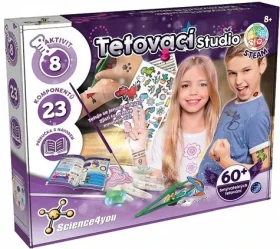 ADC Blackfire S4U: Tetovacie štúdio