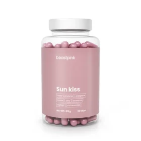 Sun kiss - BeastPink (90 kaps.) (57589-1-90caps)