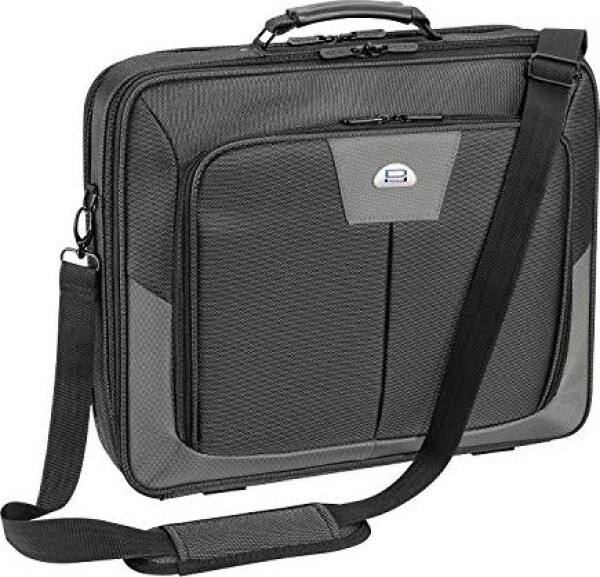 Pedea PEDEA Notebook Bag 43,9cm 17,3Zoll Premium grau Internal dimensions: 420 x 345 x 50 mm - 66066025