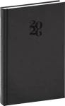 NOTIQUE Denný diár Essenza 2026 káva / 15 x 21 cm (PGD-DA5ES-6001)