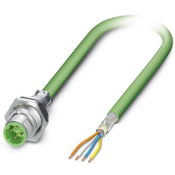 Bus system flush-type plug SACCBP-MSD-4CON-PG9/2,0-933SCO 1437821 Phoenix Contact; 1437821