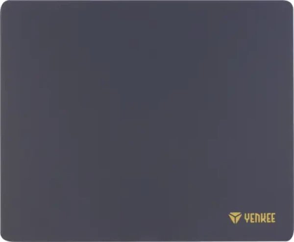 YENKEE YPM 2000GY sivá / tenká podložka pod myš / 220 x 180 x 0,35 mm (8590669156139)