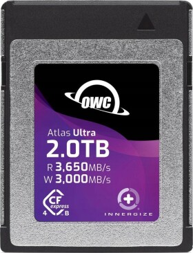 OWC 2TB Atlas Ultra CFexpress 4.0 Type B