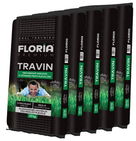 AGRO FLORIA Travin 100kg