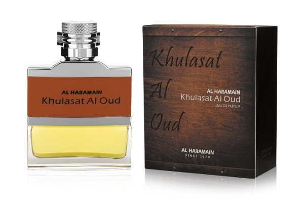 Al Haramain Khulasat Al Oud EDP