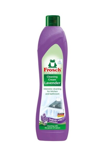 Frosch Čistiaci krém Levanduľa (EKO, 500 ml)