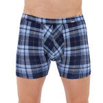 Pánske boxerky 904/116 Prime Blue - CORNETTE 3XL