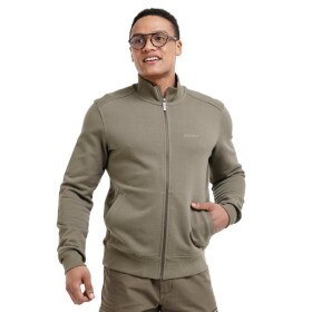 Bushman Pánska mikina Toress, khaki S