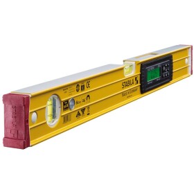 Stabila TECH 196 M electronic IP 65 17677 digitálna vodováha s magnetom 61 cm; 17677