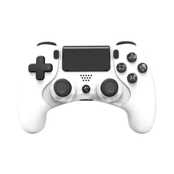 White Shark GPW-4006 CENTURION biela / Bezdrôtový gamepad / PS3 amp; PS4 (CENTURION-W)