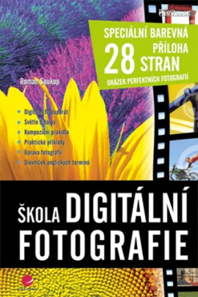 Škola digitální fotografie, Soukup Roman