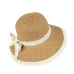 Art Of Polo Hat Cz23125-1 Beige UNI