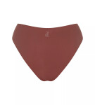 Dámske nohavičky ZERO Feel 2.0 High leg - BROWN - hnedá 7505 - SLOGGI BROWN S