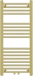 MEXEN - Mars vykurovací rebrík/radiátor 900 x 400 mm, 244 W, zlatý W110-0900-400-00-50