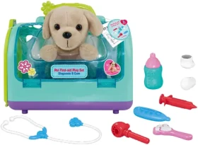 PLEJO Malý veterinár