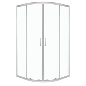 KERRA - Sprchovací kút bez vaničky Aruba GL 90, chróm 5907548124753