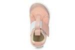 Pegres SBF 63 ružové prvé barefoot topánočky 22 EUR