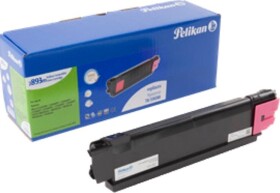 Pelikan Pelikan - yellow - Toner cartridge (Alternative for: Kyocera TK- 590Y) - for Kyocera FS- C2026, FS- C2126, ECOSYS M6023, M6026, M6526, P6026, FS- C5250 (4284228)