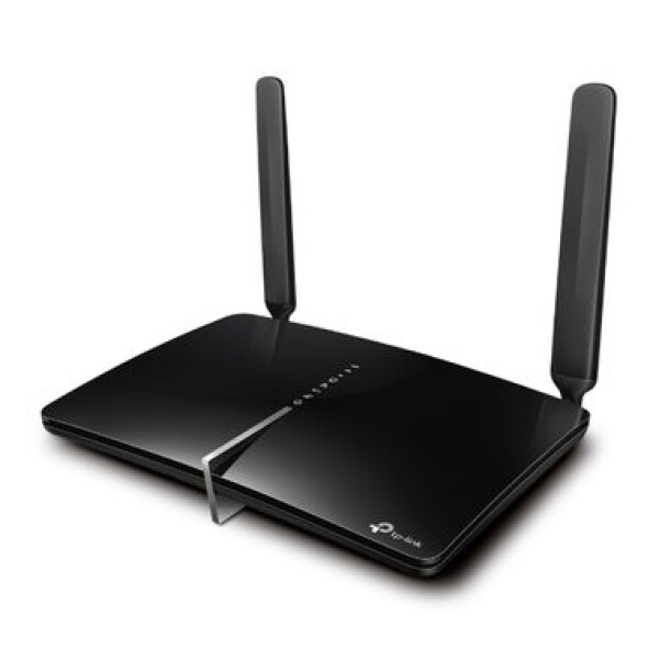 TP-LINK Archer MR600 / 4G LTE Router / Dual-Band / 2.4GHz - 300Mbps / 5GHz - 867 Mbps / 4x GLAN (Archer MR600)