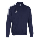 Mikina SELECT ARGENTINA ZIP tmavomodrá 6 let