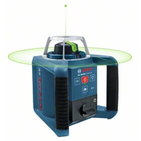 Bosch Professional GRL 300HVG + LR1 + WM4 + RC1 rotačný laser samonivelačná Dosah (max.): 300 m; 0601061701