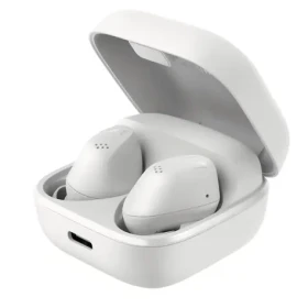 Sennheiser Accentum True Wireless biela / bezdrôtové slúchadlá do uší / bluetooh / mikrofón / USB-C (700263)