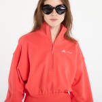 Mikina adidas x Moon Boot Track Top Semi Lucid Red M