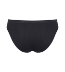 Dámske bavlnené mini nohavičky GO Daily - BLACK - black 0004 - SLOGGI BLACK S