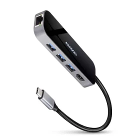 Axagon HMC-6GL, USB-C HMC-6GL,