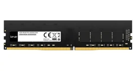 Lexar DDR4 16GB 3200MHz / UDIMM / DDR4 / CL22 / 1.2V (LD4U16G32C22ST-BGS)