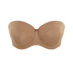 Podprsenka balkónka Sculptresse Dana Strapless caramel 9670 105D