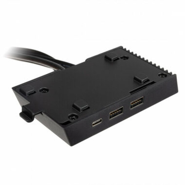 Lian Li O11DE-3XV2 Voliteľný USB modul pre O11DEX amp; O11DERGB-X čierna (O11DE-3XV2)