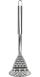 LAMART Mačkadlo Fine / Nerezová oceľ (8590669398898)