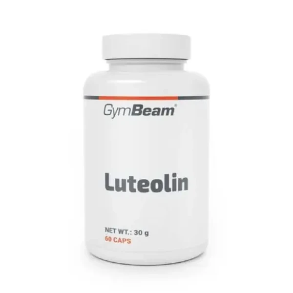 Luteolín - GymBeam (60 kaps.) (113353-1-60caps)