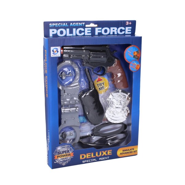 Policajné set, Wiky, W001878