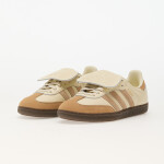 Tenisky adidas Samba Lt W Cream White/ Warm Sandstone/ Gold Met. EUR 40