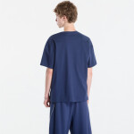 Tričko New Balance Trackside T-Shirt Nb Navy L
