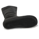 Dámske barefoot zimné topánky VIOLA DARK BLACK, Protetika, dark black - 39