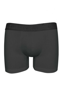 Pánske boxerky John Frank JFBMOD10LONG M ocelovka