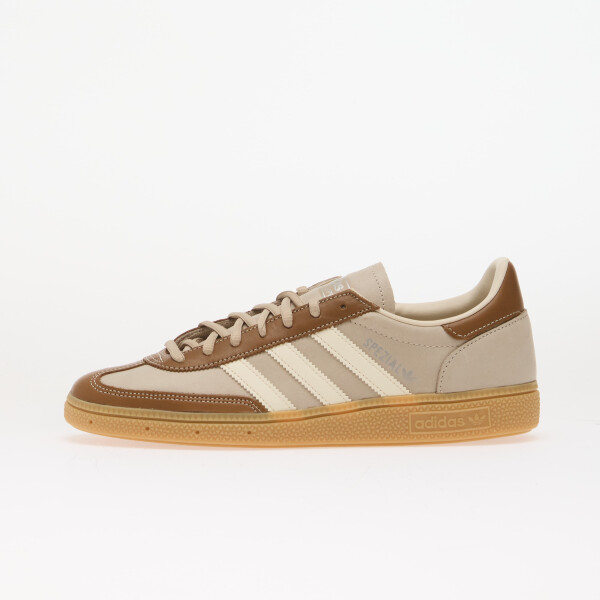 Tenisky adidas Handball Spezial Khaki Three/ Cream White/ Brown Desert EUR 40