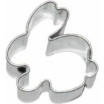Vykrajovátko zajíček 23x23 mm - Smolík - Smolík