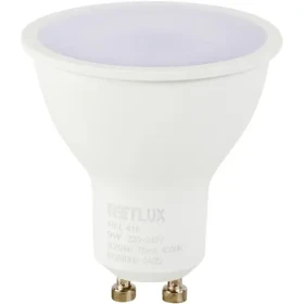 Retlux RLL 418 GU10 bulb / 9W / 820 lm / 4000K - studená biela (8590669324170)