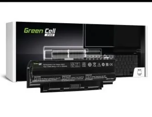 Green Cell PRO pre DELL Inspiron a Vostro 13R 14R 15R 17R Q15R / Batéria pre notebook / Li- ION 11.1V / 5200mAh (DE01PRO)