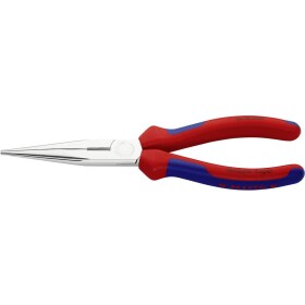 Knipex 26 15 200 dielňa ploché ihlové kliešte rovné 200 mm; 26 15 200