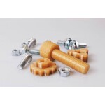 Filament-PM PEIJet 1010 ULTEM natur filament 1,75 mm 0,5 kg extra odolný
